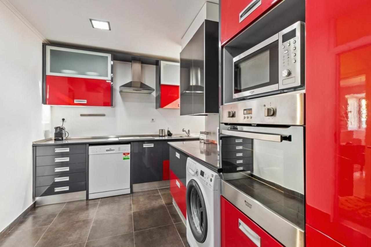 Stunning 2 Bedroom Apartment Near Belem Лісабон Екстер'єр фото
